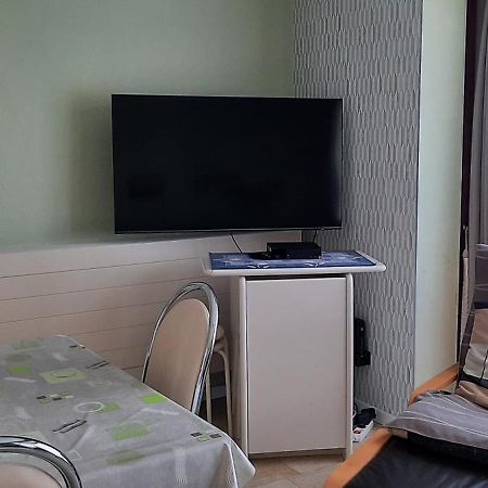 Gabbiano De Witte Meeuw Apartment ก๊กไซเดอ ภายนอก รูปภาพ