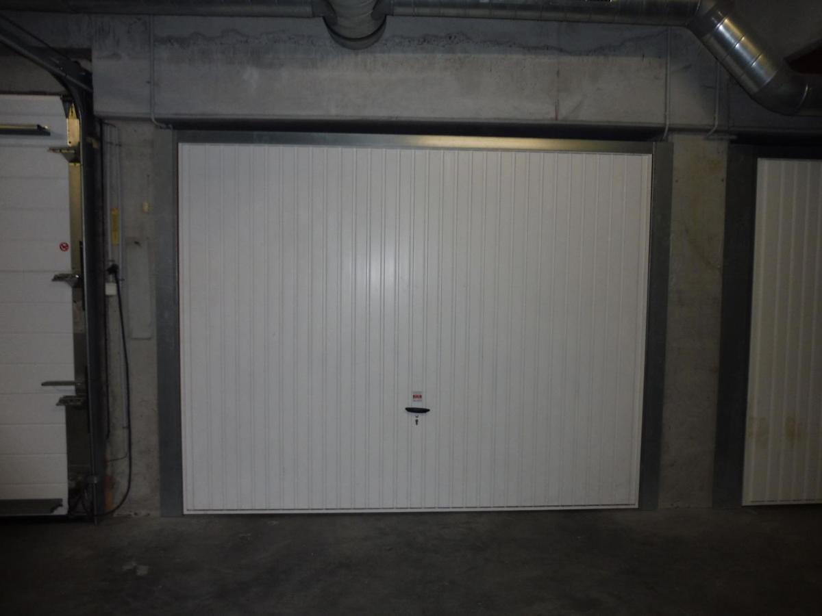 Gabbiano De Witte Meeuw Apartment ก๊กไซเดอ ภายนอก รูปภาพ