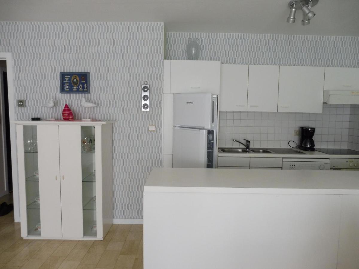 Gabbiano De Witte Meeuw Apartment ก๊กไซเดอ ภายนอก รูปภาพ