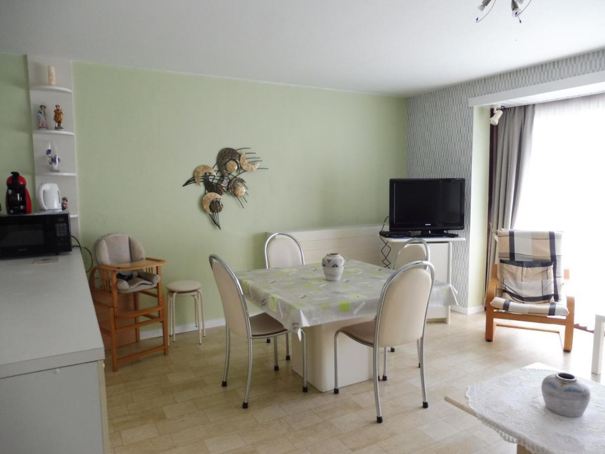 Gabbiano De Witte Meeuw Apartment ก๊กไซเดอ ภายนอก รูปภาพ