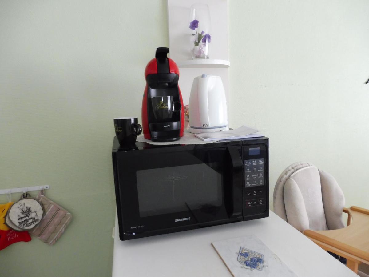 Gabbiano De Witte Meeuw Apartment ก๊กไซเดอ ภายนอก รูปภาพ
