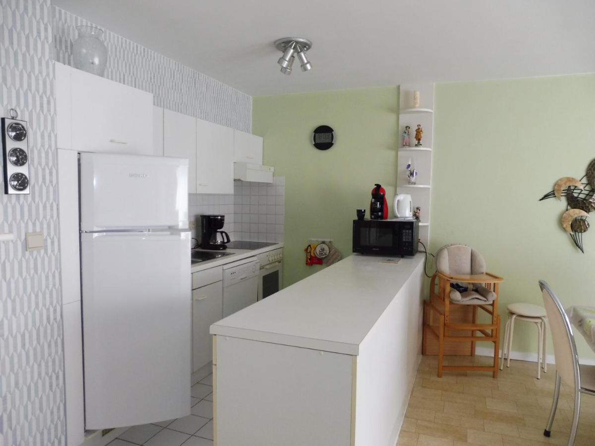 Gabbiano De Witte Meeuw Apartment ก๊กไซเดอ ภายนอก รูปภาพ