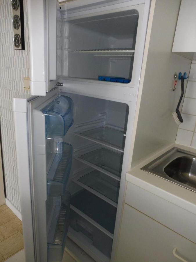 Gabbiano De Witte Meeuw Apartment ก๊กไซเดอ ภายนอก รูปภาพ