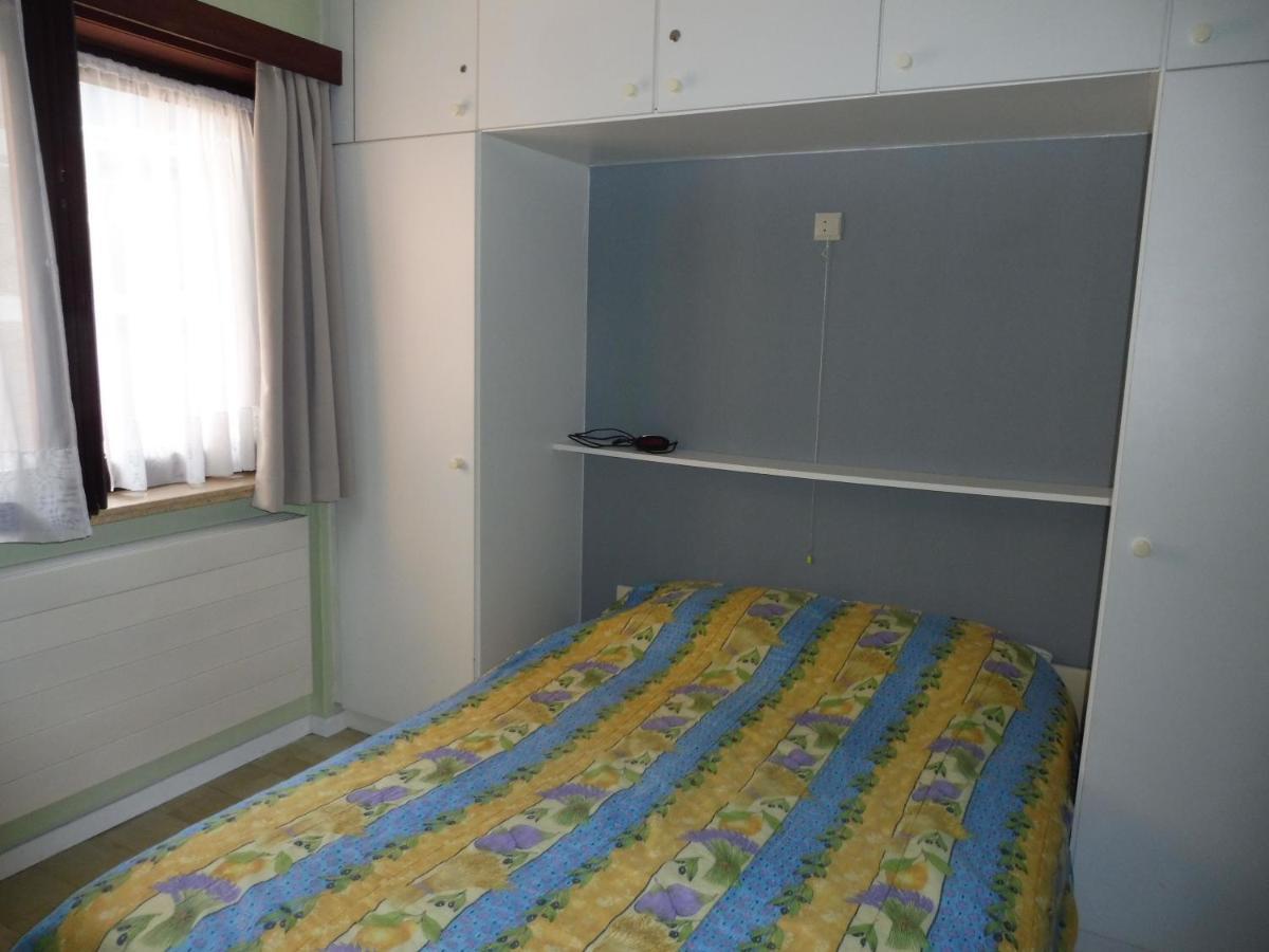 Gabbiano De Witte Meeuw Apartment ก๊กไซเดอ ภายนอก รูปภาพ