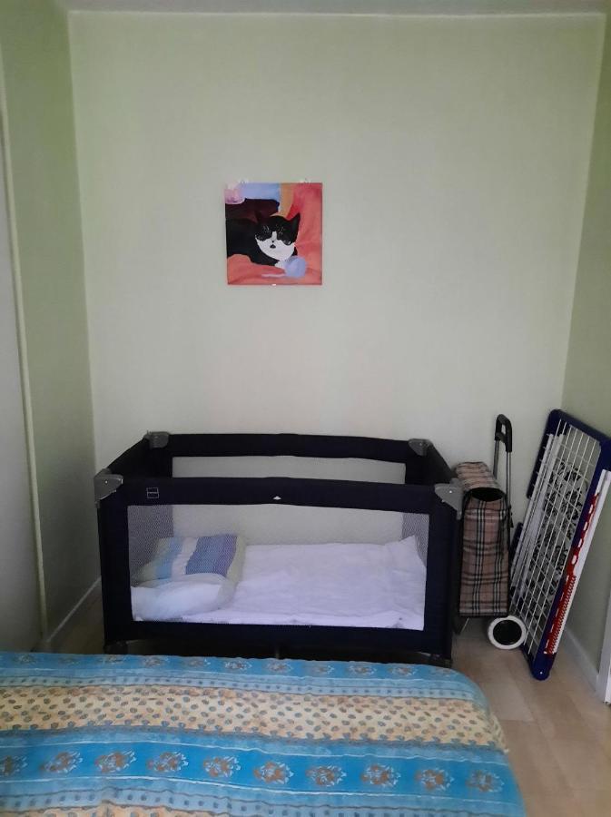 Gabbiano De Witte Meeuw Apartment ก๊กไซเดอ ภายนอก รูปภาพ
