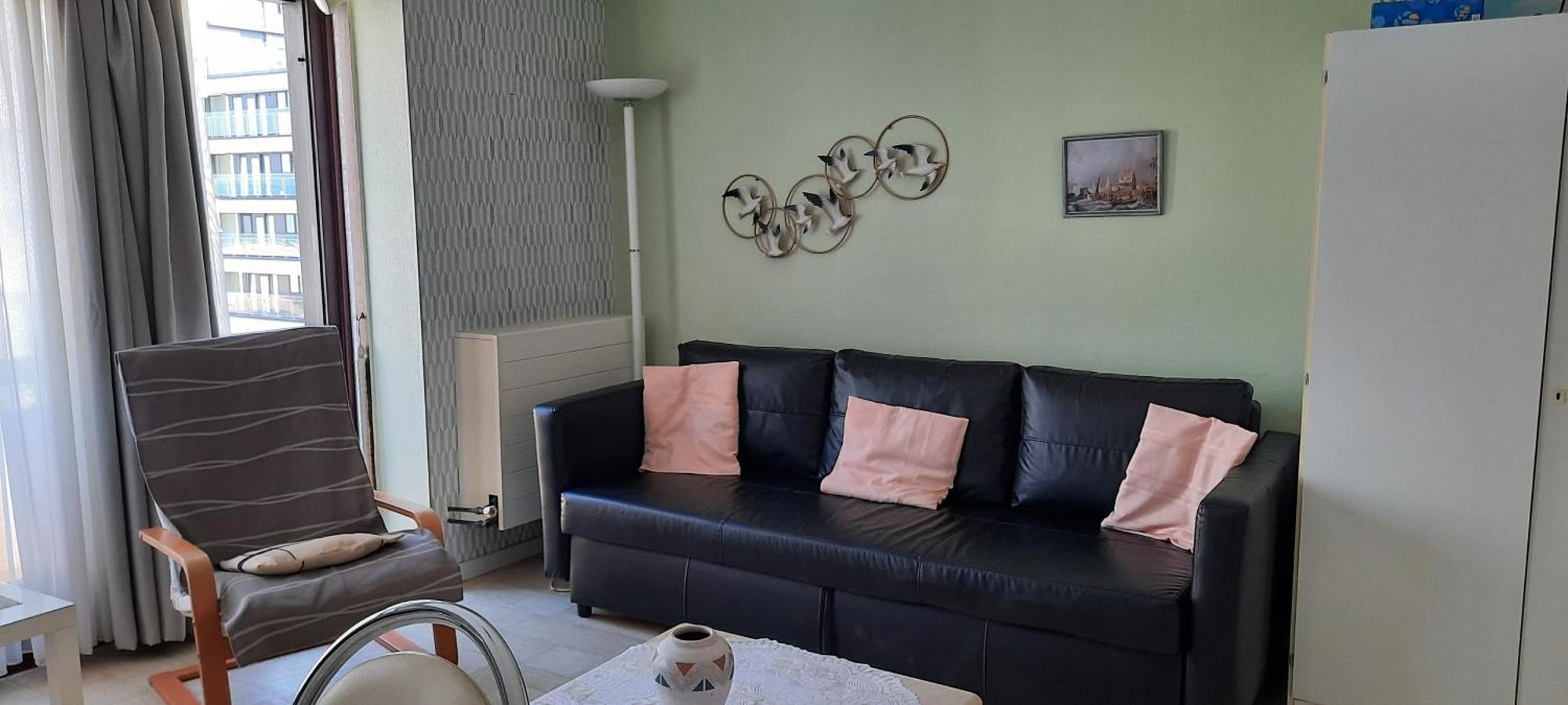 Gabbiano De Witte Meeuw Apartment ก๊กไซเดอ ภายนอก รูปภาพ